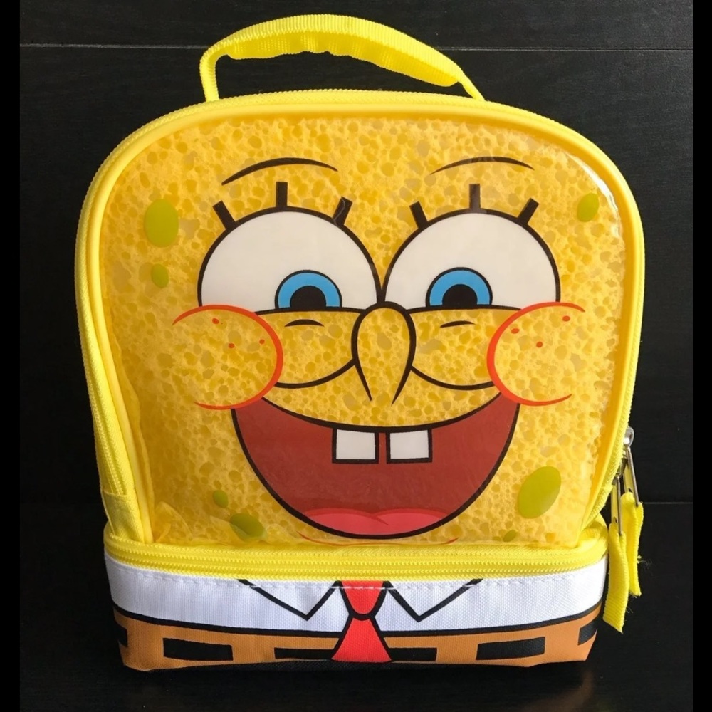 Spongebob Squarepants Lunch Bag
